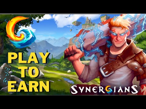 Synergy Land - NEW NFT Play to Earn Game (Great Potential!)