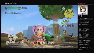 姉妹でDQB2に再挑戦！＃3