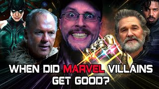 When Did Marvel Villains Get Good? - Nostalgia Critic
