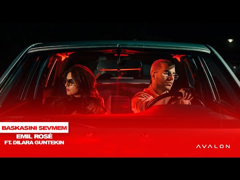 Emil Rosé - Başkasını Sevmem ft. Dilara Guntekin (prod. Ryder & Seno)