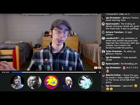 Smudcast #547: Is There a Double Standard of LGBTQ Representation in Animation? [Video Essay]