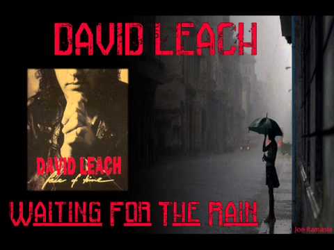 DAVID LEACH ♠ WAITING FOR THE RAIN ♠ HQ