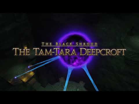 Quest 255 - Fire in the Gloom (MSQ) (Dungeon) #1QAD #FFXIV