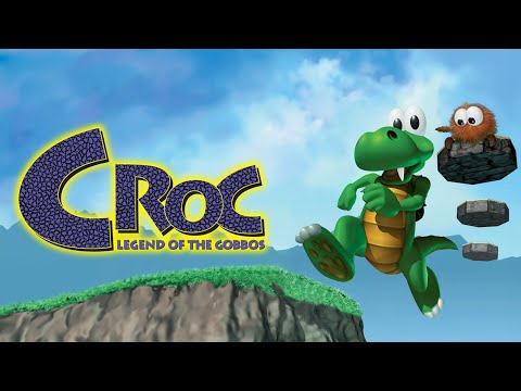 The Legend of Croc's Epic Franchise