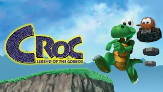 The Legend of Croc's Epic Franchise