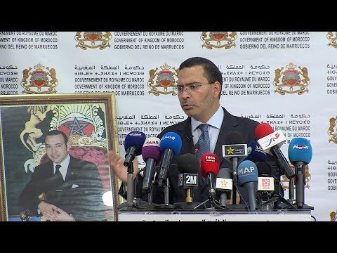 السيد الخلفي.. المغرب ضد أي "خطوة انفصالية" تهدد سلامة الوحدة الترابية للعراق