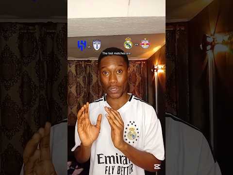 Club worlcup group H🙆‍♂️