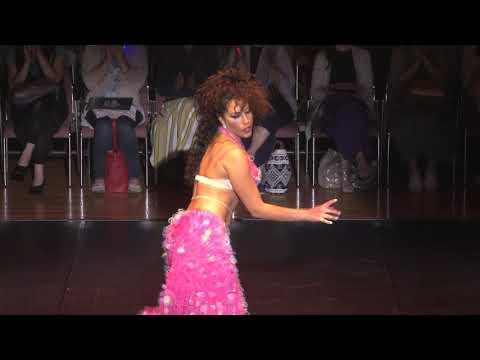 IRIS SUKARA from SPAIN in Tokio, Japan 2018