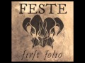 FESTE - Come Away, Death + Lyrics