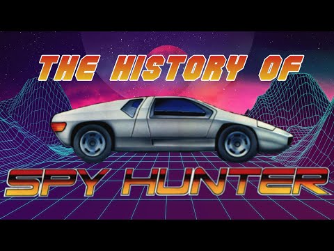 The History of Spy Hunter - Arcade documentary