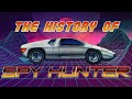 The History Of Spy Hunter Arcade Documentary