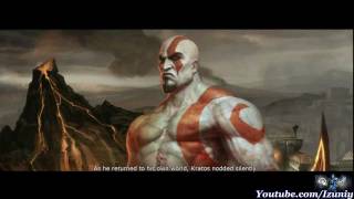 Mortal Kombat 9 Kratos Story Ending
