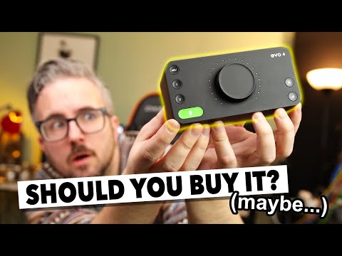 EVO 4 Audio Interface Review: Should you buy it?