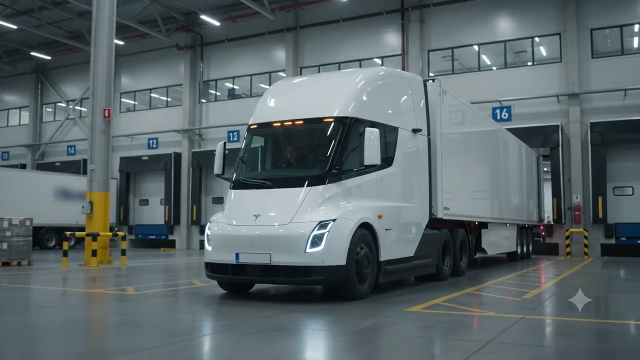 Truck Hub відео