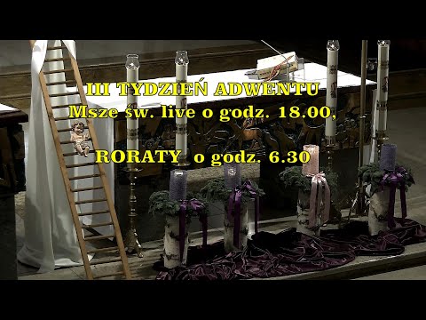 III Niedziela Adwentu u św. Kazimierza w Pruszkowie