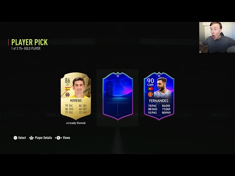 AIVAN USKOMATONTA TUURIA! - FIFA 22 PAKETTIEN AVAUS