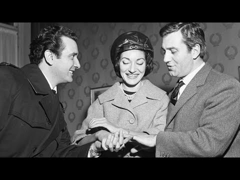 Donizetti: Poliuto (1960, La Scala) - highlights - Corelli, Callas, Bastianini - by Graziano Corelli