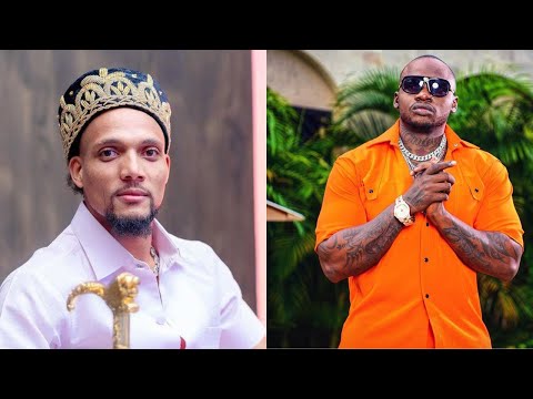 Stop Telling Us How To Spend Our Money! KRG The Don Responds To Khaligraph's Advise On Investment