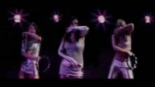 Girls Aloud - No Good Advice Remix Video
