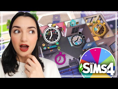 Challenge : 1 pièce = 1 chrono | Sims 4