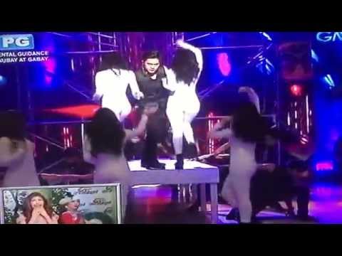 FULL VIDEO: ALDUB IN BULAGA PA MORE DABARKADS PA MORE WILDCARD - SEPT 5