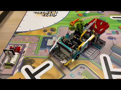 FLL Superpowered 2022/23 - Practice run -Pre Qualifier - Dream Builders #48038