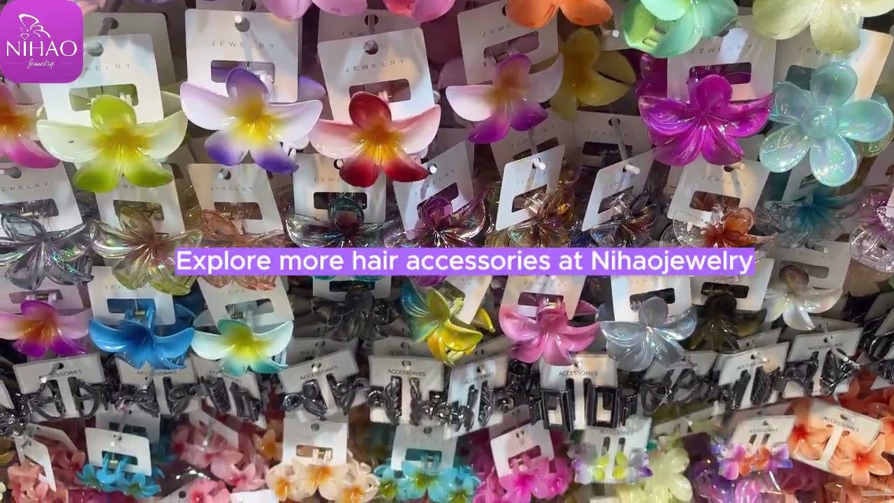 Wholesale Hair Accessories from Nihaojewelry | Trendy Styles & Lowest Prices
