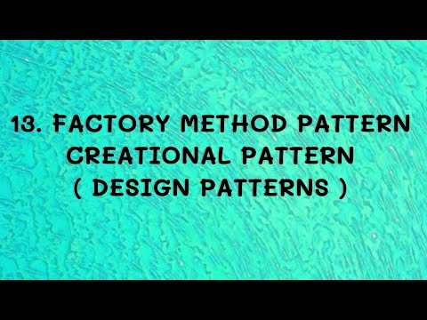 1 Introduction to Design Patterns Common Problems Benefits Of Design Pattern Types DP