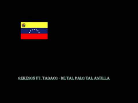 Rekeson Ft Tabaco - De Tal Palo Tal Astilla
