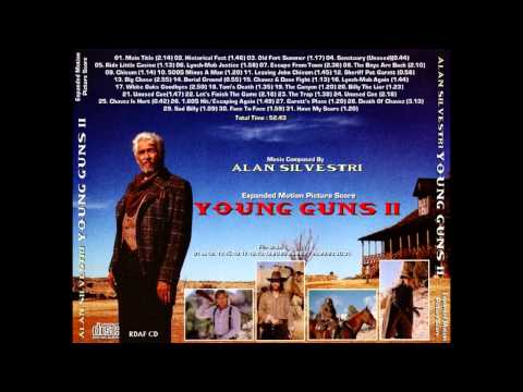 Young Guns II Soundtrack 31   Have My Scars