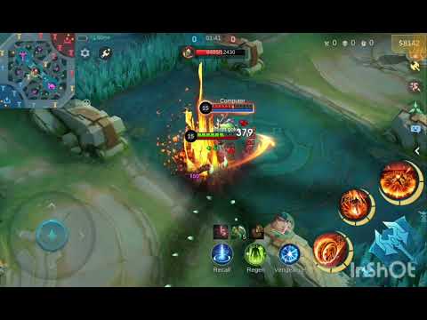 Thamuz vs belerick #mlbb 