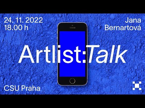 Artlist:Talk