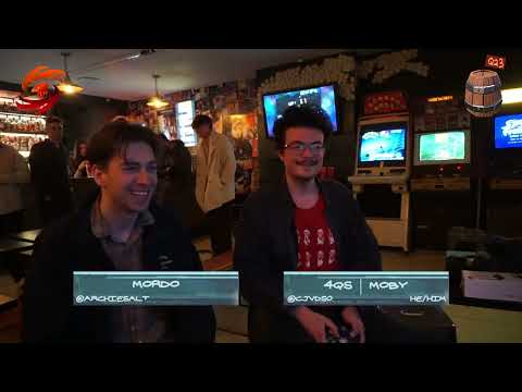 mordo vs Moby – QUARTERED 23 – Pools