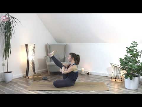 Power Flow Yoga | stärke deinen Körper und genieße den Prana Fluss mit Vinyasa Yoga