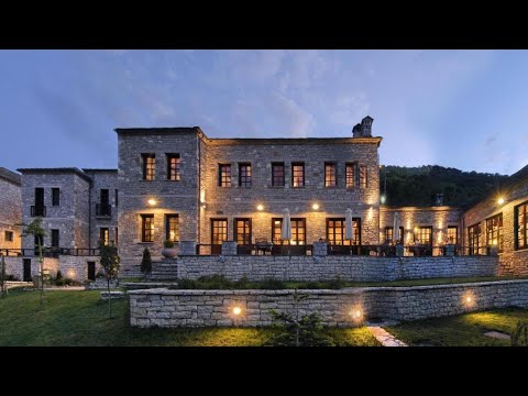 Aristi Mountain Resort, Aristi, Greece