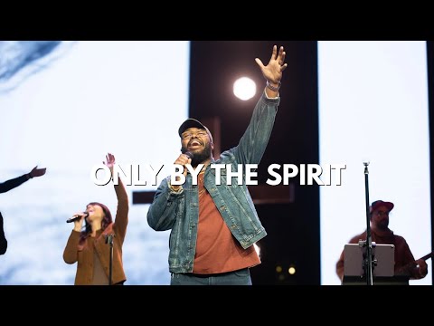 Only by The Spirit | William Hinn | Healing Service