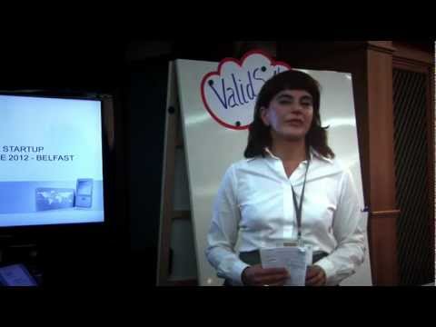 Innotribe Startup Challenge Belfast - ValidSoft