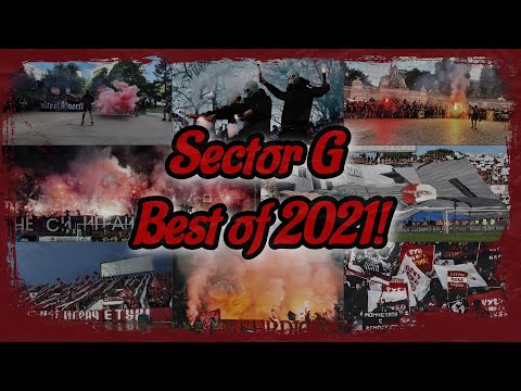 SECTOR G: Best of 2021!