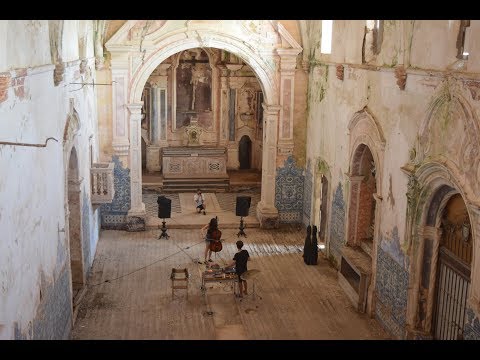 Lucinda Chua : Solo cello, Montemor-o-Novo