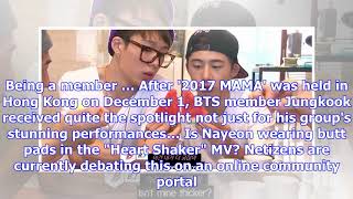 Brown eyed girls' jea x comedian kim young chul have 'an ordinary christmas' in quirky mv! | allkpo