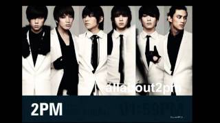 2pm - 돌아올지도 몰라 [You Might Come Back] (Bossa Nova Mix)