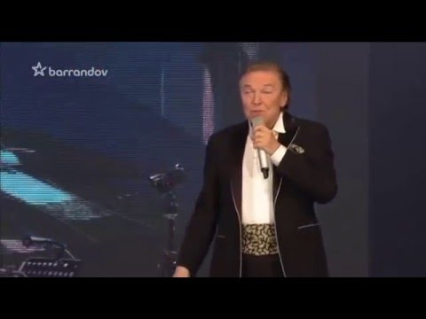 Karel Gott - Chraň Bůh (6.12.2012)