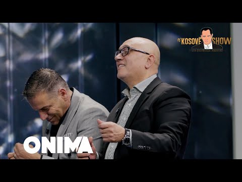 n’Kosove show : Ymer Bajrami : Laje laje kryte si rosa - 25 gersheta - Live kolazh 2025