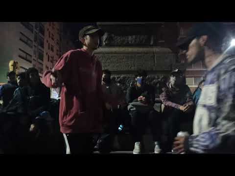 BFB FECHA 2 - TANO vs TONCHI (Octavos)