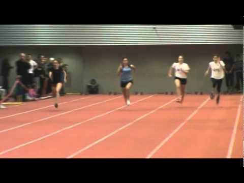 DVORANSKO PRVENSTVO SLAVONIJE I BARANJE (2011) - 60m juniorke