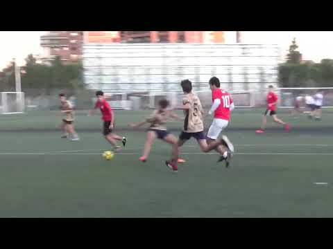 ASTON BIRRA FC VS  PESCADO RABIOSO - #LigaNuñez - #Apertura SLV Fecha 9 - 2022