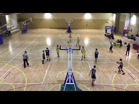 Memorial Pepe Domaica. Final Infantil Masculina