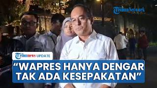 Stafsus Wapres: Gibran Hanya Mendengar, Tak Ada Kesepakatan dengan Mahasiswa soal Tenggat 5x24 Jam