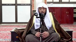 صورة 85/4- شرح رياض الصالحين - بـاب حفظ السر - أد سامي بن محمد الصقير - 24 جمادى الآخرة 1444هـ