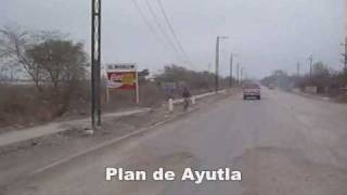 preview picture of video 'Colonias del Sur, Cd. Mante, Tamaulipas'